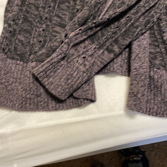 Hooded cardigan - Picture 3 of 3